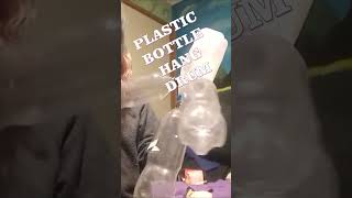 Plastic Bottle Hang Drum [upl. by Tegan870]