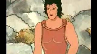 HÉRCULES DEL CHINO LA PEOR PELÍCULA DE ANIMACIÓN JAMÁS VISTA [upl. by Attenrev136]