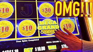 MEGA GRAND CHANCE JACKPOT [upl. by Namhcan]