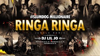 Ringa Ringa Slumdog Millionaire Jungle Remix DJ LIL JO [upl. by Neehcas]