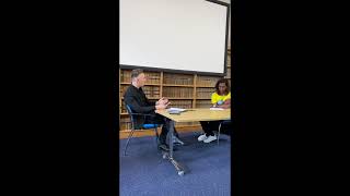 How to prepare for an Oxford Interview  Oxford Interview demonstration [upl. by Ahsilla811]