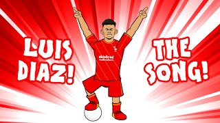 🎶Luis Diaz  the song🎶 Liverpool Transfer Goals Highlights FC Porto [upl. by Sou411]