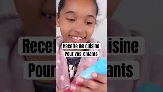 Nouvelle recette de cuisine pour filles et garçons haribo dejeuner idéerecette [upl. by Macegan192]