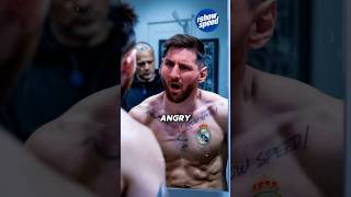 Messi Gets Pranked by Ronaldo at the Tattoo Shop 😱💔  Must Watch  shorts ronaldo [upl. by Pillyhp]