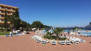 Albatros Resort Cavtat Croatia Hotel Review 35 Star Resort NOT 4 star [upl. by Shurlock739]