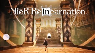 NieR Reincarnation  Official Gameplay Reveal Trailer [upl. by Xena]