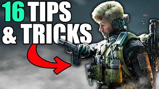 Delta Force Tips and Tricks You Need To Know [upl. by Berhley800]