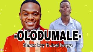 Shazo boy ft Joel lwagaOLODUMALE remix official audio [upl. by Yenor]