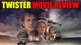 Twister  Movie Review [upl. by Libove]