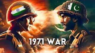 When 93000 Pakistanis Surrendered  1971 War [upl. by Yorled]