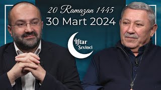 İftar Sevinci  Taha Kılınç  20 Ramazan [upl. by Karmen]