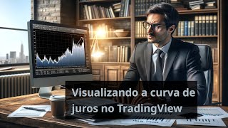 Como ver a Curva de Juros no TradingView [upl. by Enneiluj]