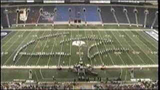 Concord Marching Minutemen 2007 ISSMA Class B State Finals 3rd Place [upl. by Atteloc897]