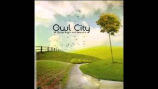 Owl Citys cover quotEnchantedquot w Harmony [upl. by Enidlarej]