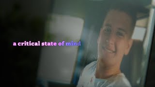 A Critical State of Mind  FULL DOCUMENTARY [upl. by Erdried]