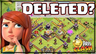 DELETED or Never Happened Gold Pass Clash 72 [upl. by Ettedanreb753]