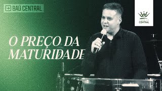 O Preço da Maturidade  Pr Daniel Nascimento [upl. by Fara]