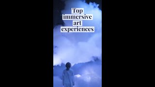 Top immersive art experiences  blooloop [upl. by Bussey]