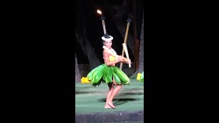 Old Lahaina Luau  Best Hawaiian Show in Maui Part 18 shorts travel [upl. by Oranneg233]