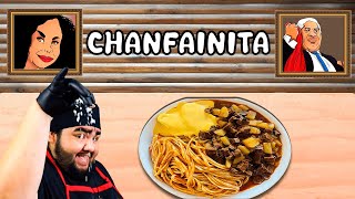 COMO PREPARAR CHANFAINITA EN 3 MINUTOS 👨‍🍳❤  Ají Causa [upl. by Leksehc]