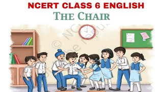 New NCERT class 6 English book Poorvi unit 2 Friendship The Chair [upl. by Seebeck]