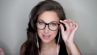 ASMR Tingly Soft Spoken Unboxing  Firmoo Glasses [upl. by Mellette]