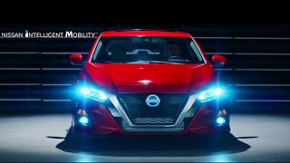 2022 Nissan Altima  Interior Exterior amp Features [upl. by Carberry]