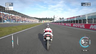 Ride 3  Gameplay CAGIVA MITO EV 125 1994  Okayama Internatioal Circuit [upl. by Milman941]