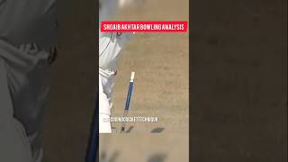 The Art of Seam Bowling Shoaib Akhtar Techniques Explained [upl. by Nirat]