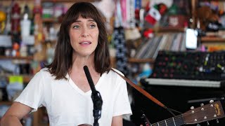 Feist Tiny Desk Concert [upl. by Ruenhs]