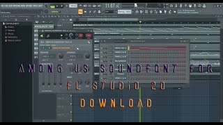 Among Us Soundfont Download [upl. by Capon]