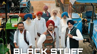 Black stuff I Manjinder sandhu I New Punjabi songs 2024 [upl. by Naujyt448]