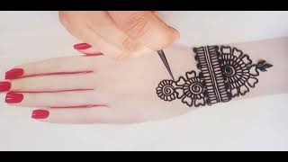 Very beautiful stylish mehndi design easy mehndi design mehndi ka design mehndi design mehndi 1 [upl. by Imotas665]