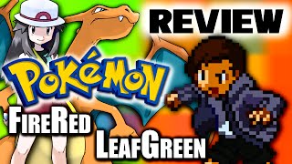 Pokémon FireRed amp LeafGreen Review  Jimmy Whetzel [upl. by Navert713]