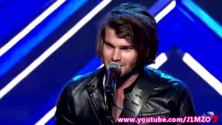 Dean  The X Factor Australia 2014  AUDITION FULL [upl. by Earal]