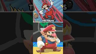 Wario’s Costume Origins in Smash Ultimate [upl. by Yxor]