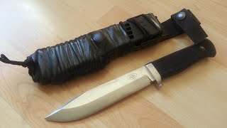 Fällkniven A1 Pro Survival Knife [upl. by Evita710]