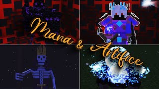 Mana and Artifice  1165 Version 1517 [upl. by Aihsile]