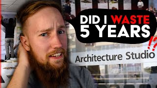 Does Architecture School Really Prepare You [upl. by Endo]