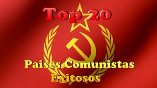 TOP PAÍSES COMUNISTAS EXITOSOS ☭ shorts [upl. by Kcirdnekal684]