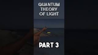 Quantum Theory of Light part 3 shorts [upl. by Heller]