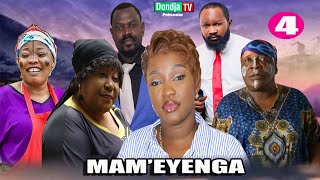 MAMEYENGA EP 4 Film congolais 2024 EBAKATA BABY DONDJAFLAVIENEYANGA BALIO MOSEKADONDJATV [upl. by Williamsen]