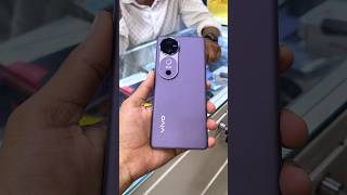 vivo v40 review 😍🔥 v40 first look  vivek telecom vivo review [upl. by Mellman182]