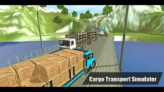 Russian Truck Driver Game PLAY 19 [upl. by Yelnik29]