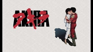 Akira  Kaneda x Kei [upl. by Lemar184]