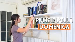 PULIZIE DI FINE STAGIONE 🧽​ CLEANING MOTIVATION ​🧹 [upl. by Yoho]