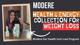 Modere Weight Loss Health Collection is on Sale Modere Gut HeaIth weight loss program [upl. by Haase]