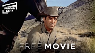 Apache Territory FULL MOVIE  Rory Calhoun Barbara Bates John Dehner STREAM CITY [upl. by Inman]