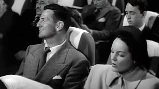 Sky Liner 1949 Action Crime Espionage  Richard Travis Pamela Blake  Full Movie  Subtitles [upl. by Rhee]