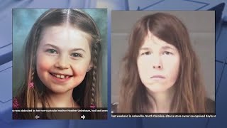 Mother of missing Illinois girl from Netflix series charged [upl. by Sacha168]